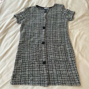 Zara Trafaluc Short Sleeve Knit Dress